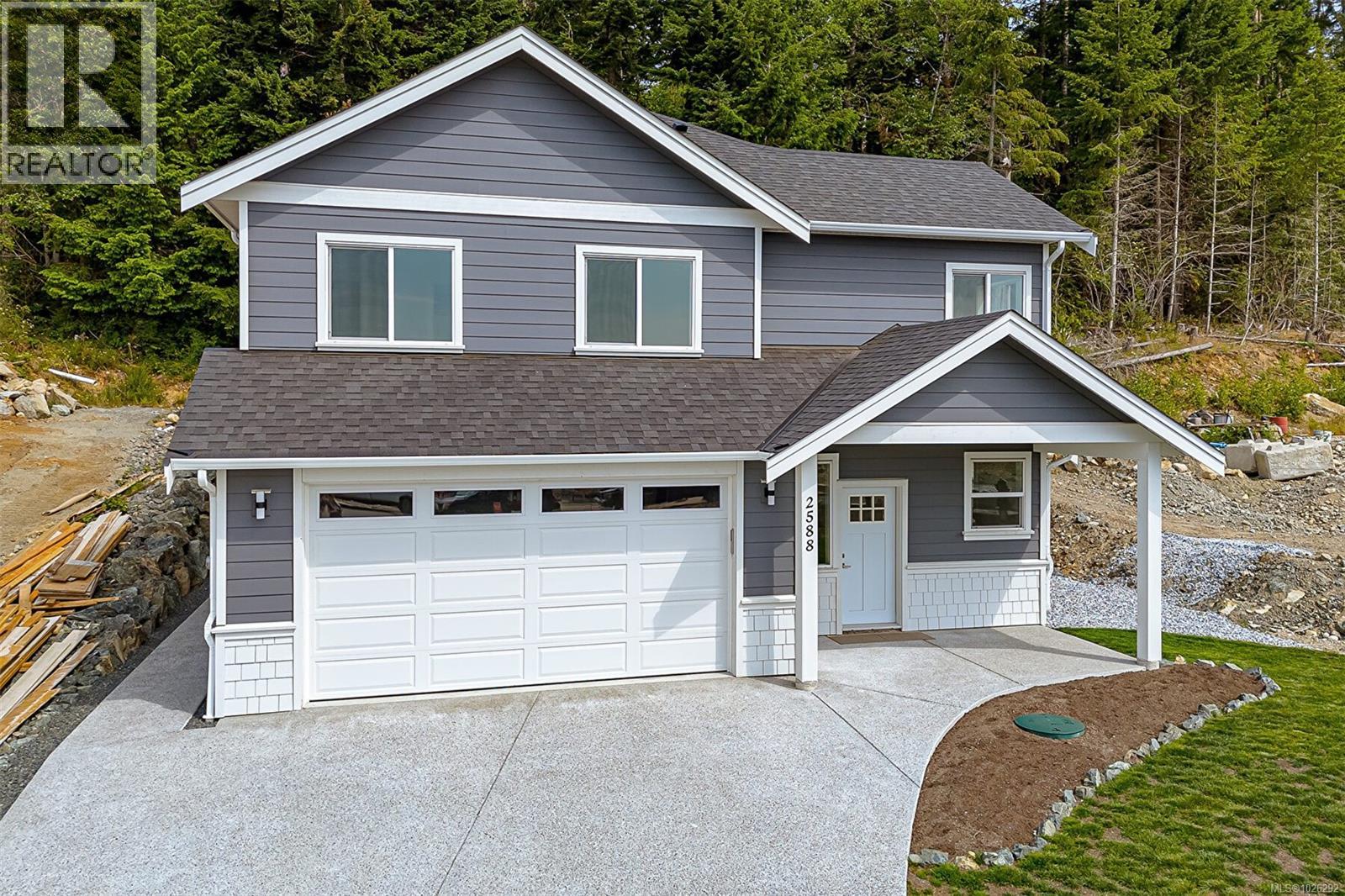 2588 Nickson Way, Sooke, British Columbia