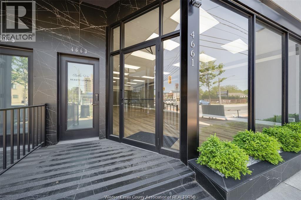 4667 Wyandotte Street East Unit# 4661, Windsor, Ontario  N8Y 1H6 - Photo 3 - 26003339