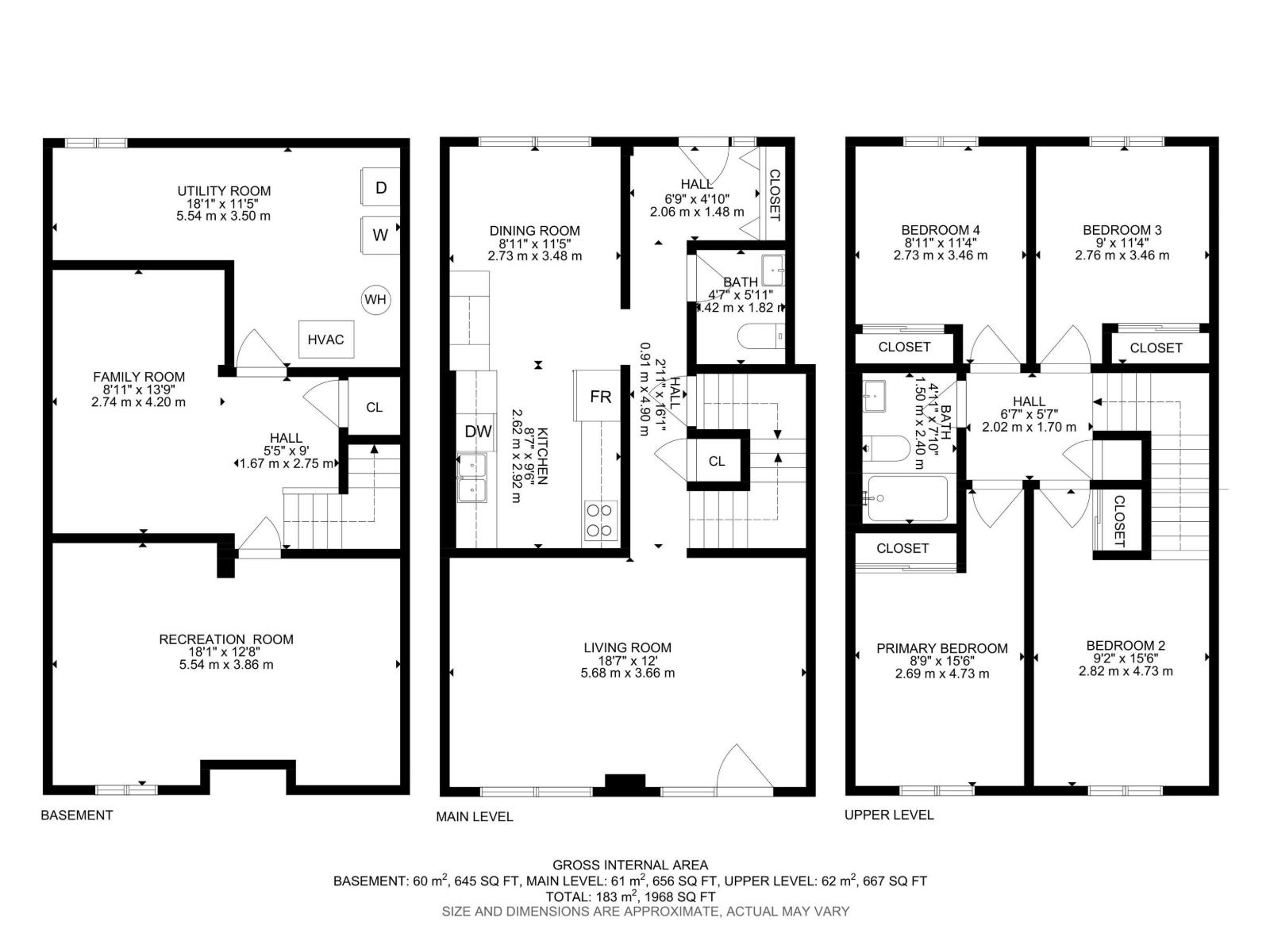 180 Londonderry Sq Nw, Edmonton, Alberta  T5C 3C4 - Photo 4 - E4473751