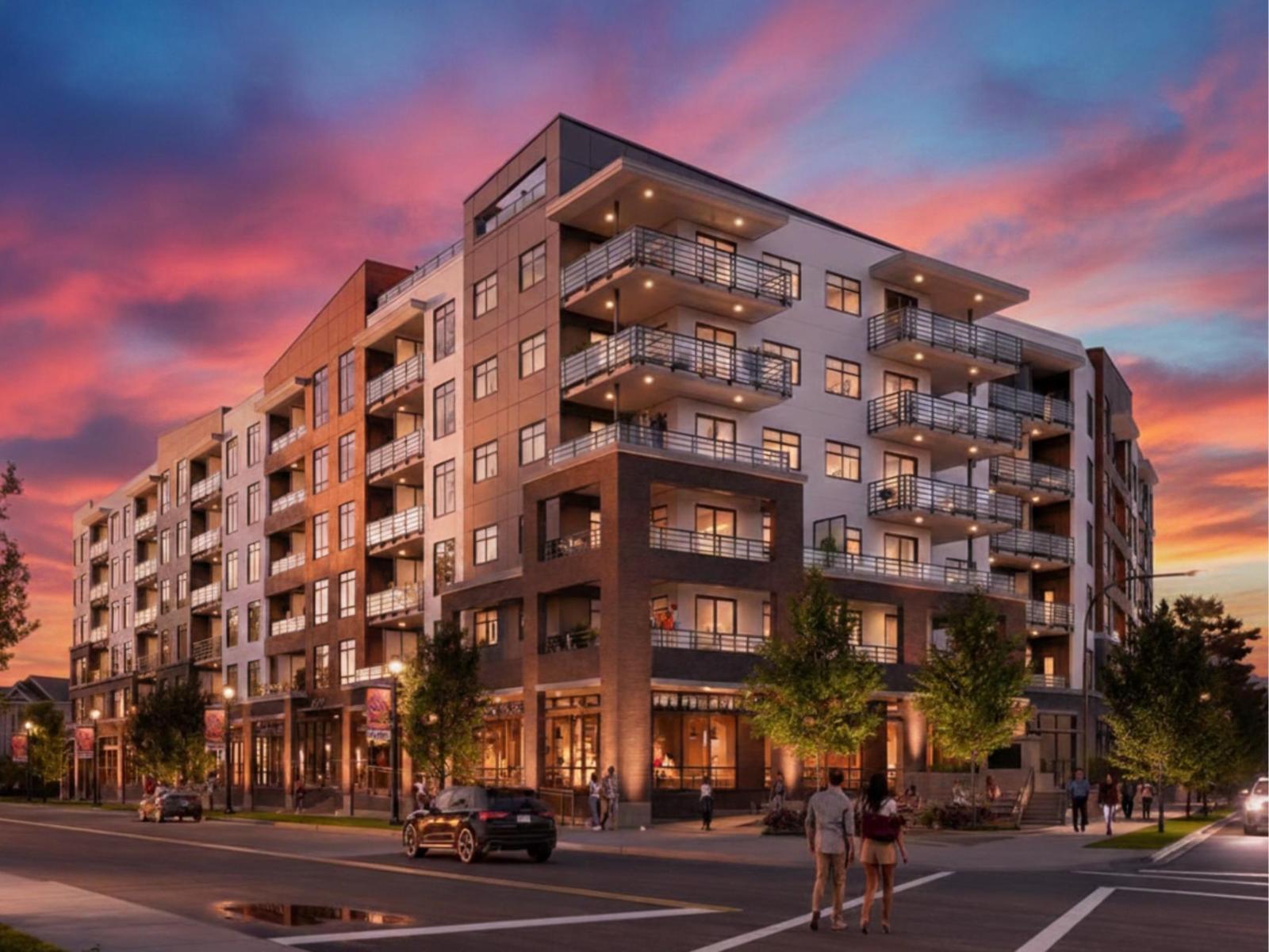 615 20769 FRASER HIGHWAY, Langley, British Columbia