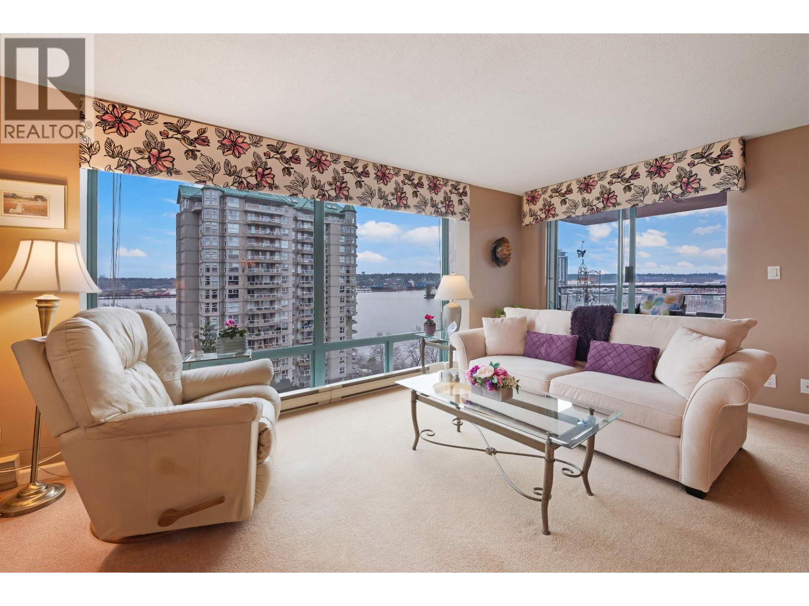 1101 8 LAGUNA COURT, New Westminster, British Columbia