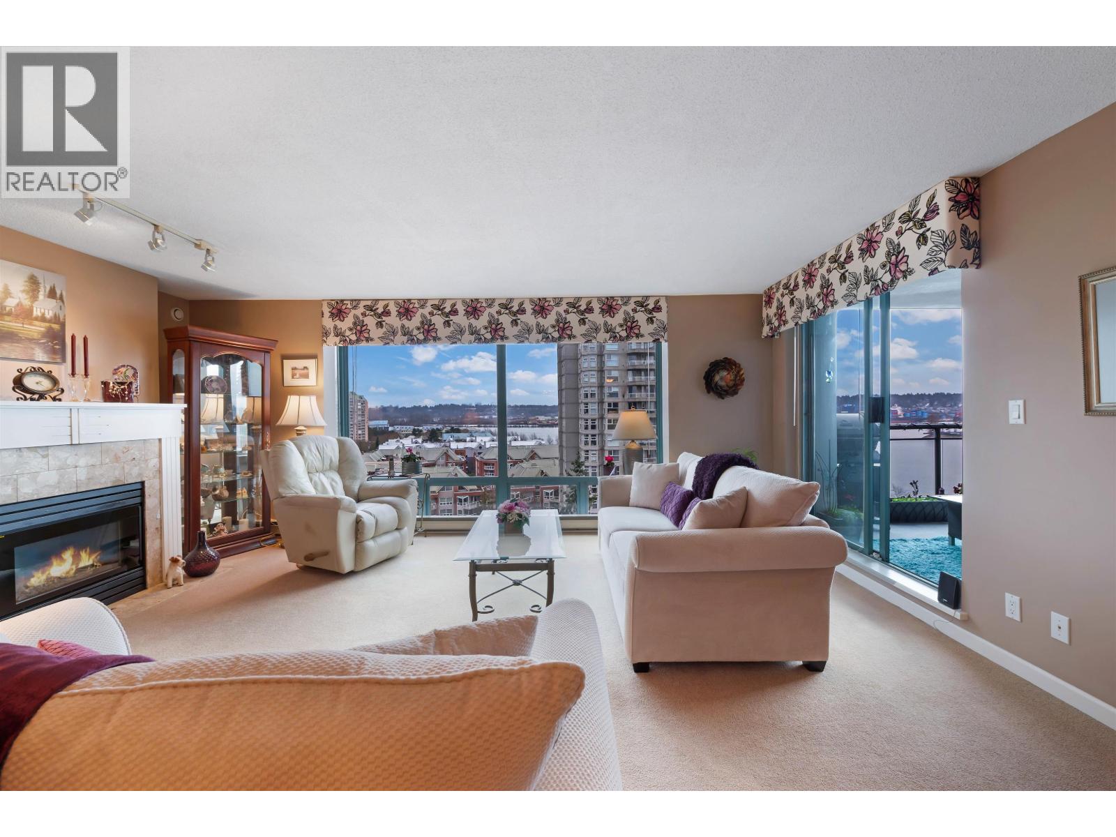 1101 8 Laguna Court, New Westminster, British Columbia  V3M 6M6 - Photo 4 - R3090900