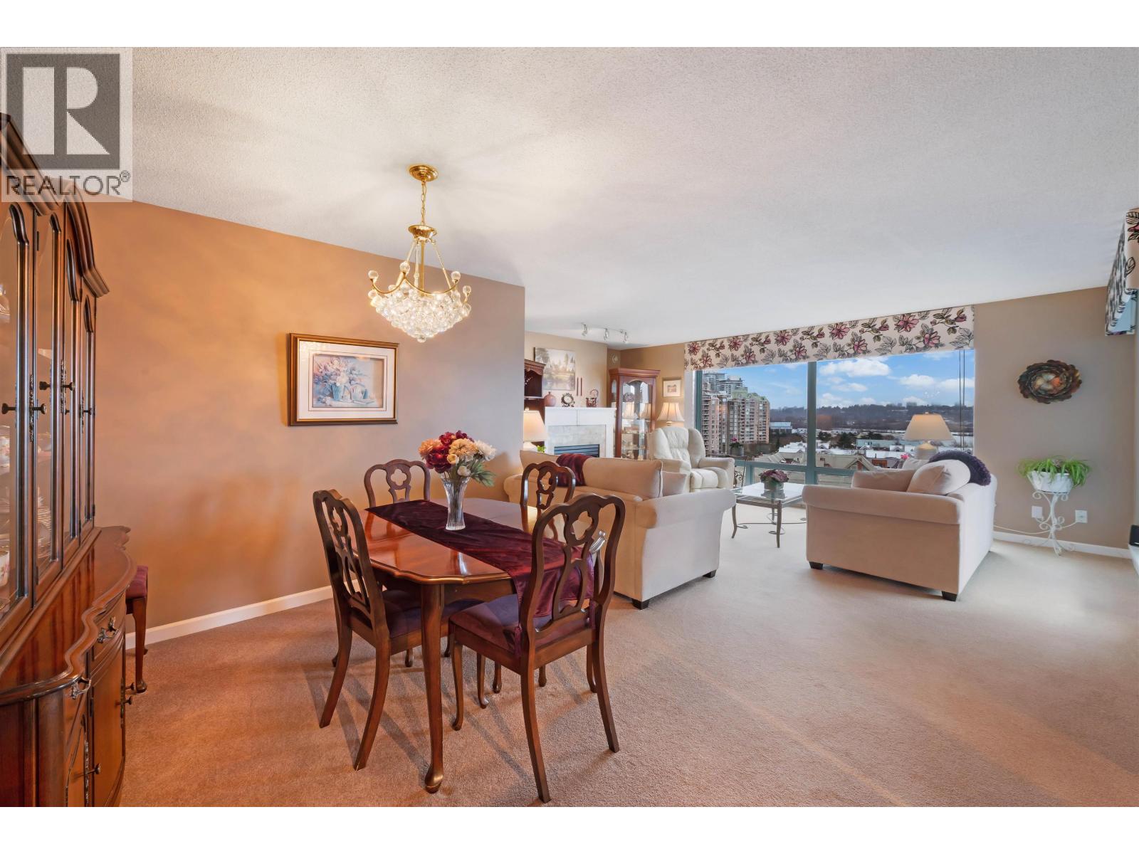 1101 8 Laguna Court, New Westminster, British Columbia  V3M 6M6 - Photo 6 - R3090900