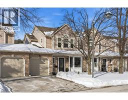 5255 LAKESHORE Road Unit# 20, Burlington, Ontario