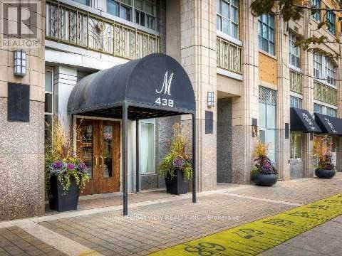 407 - 438 Richmond Street W, Toronto, Ontario  M5V 3S6 - Photo 2 - C12796270