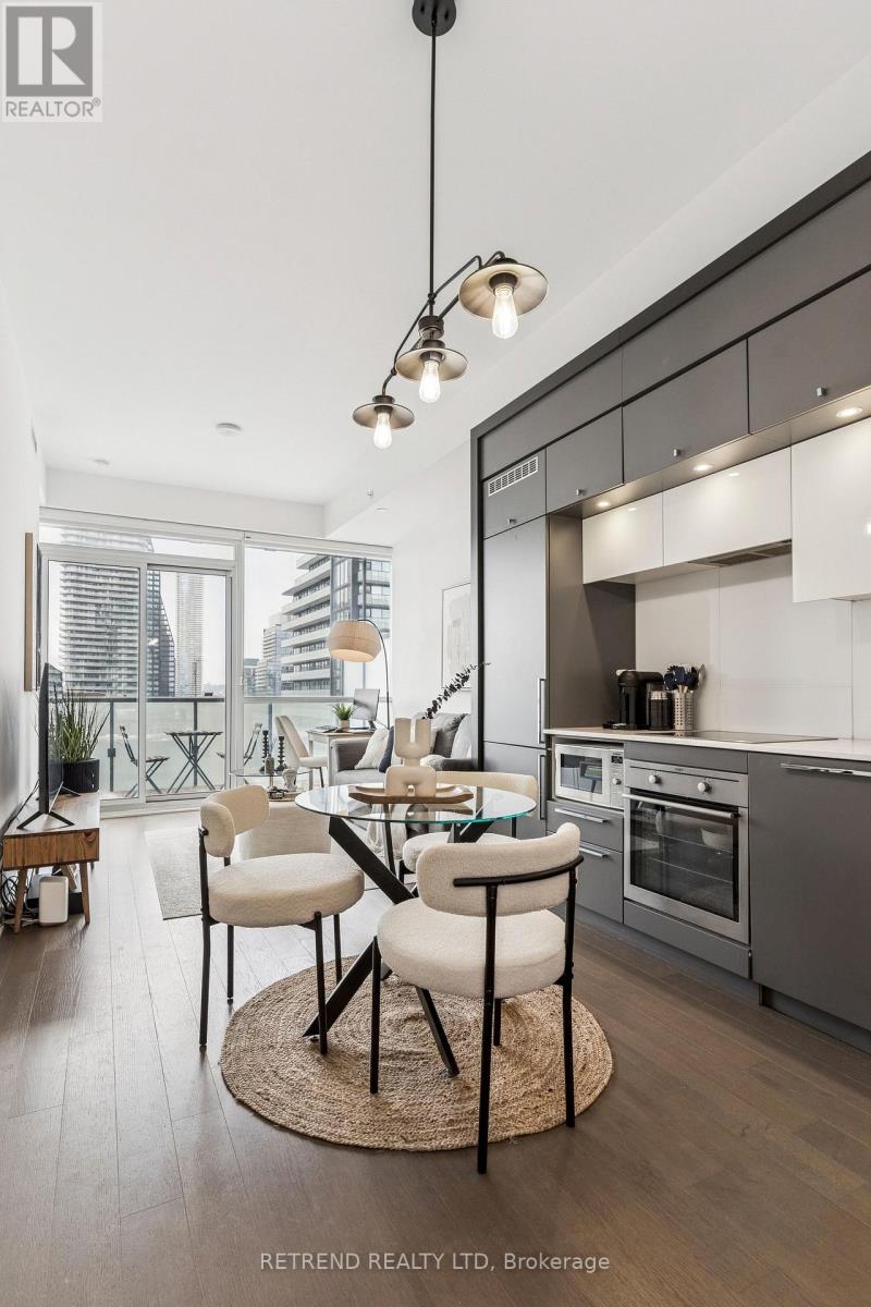 3006 - 15 Grenville Street, Toronto, Ontario  M4Y 0B9 - Photo 5 - C12796274