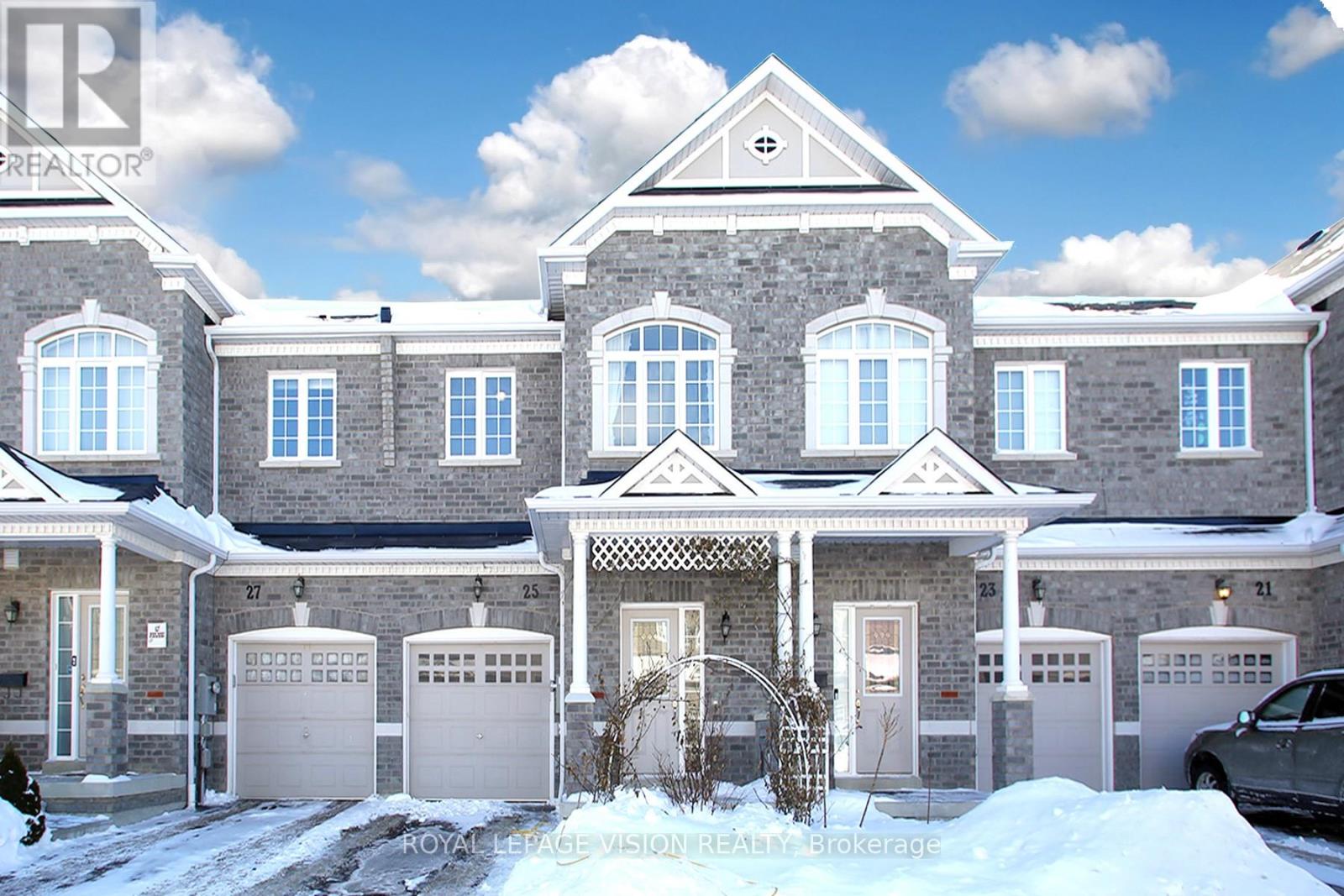 25 JEVONS DRIVE, Ajax, Ontario