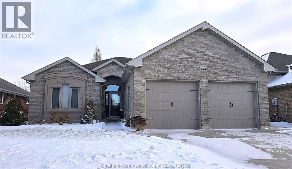 MLS# 26002120: 60 ENCLAVE PLACE, Chatham, Canada