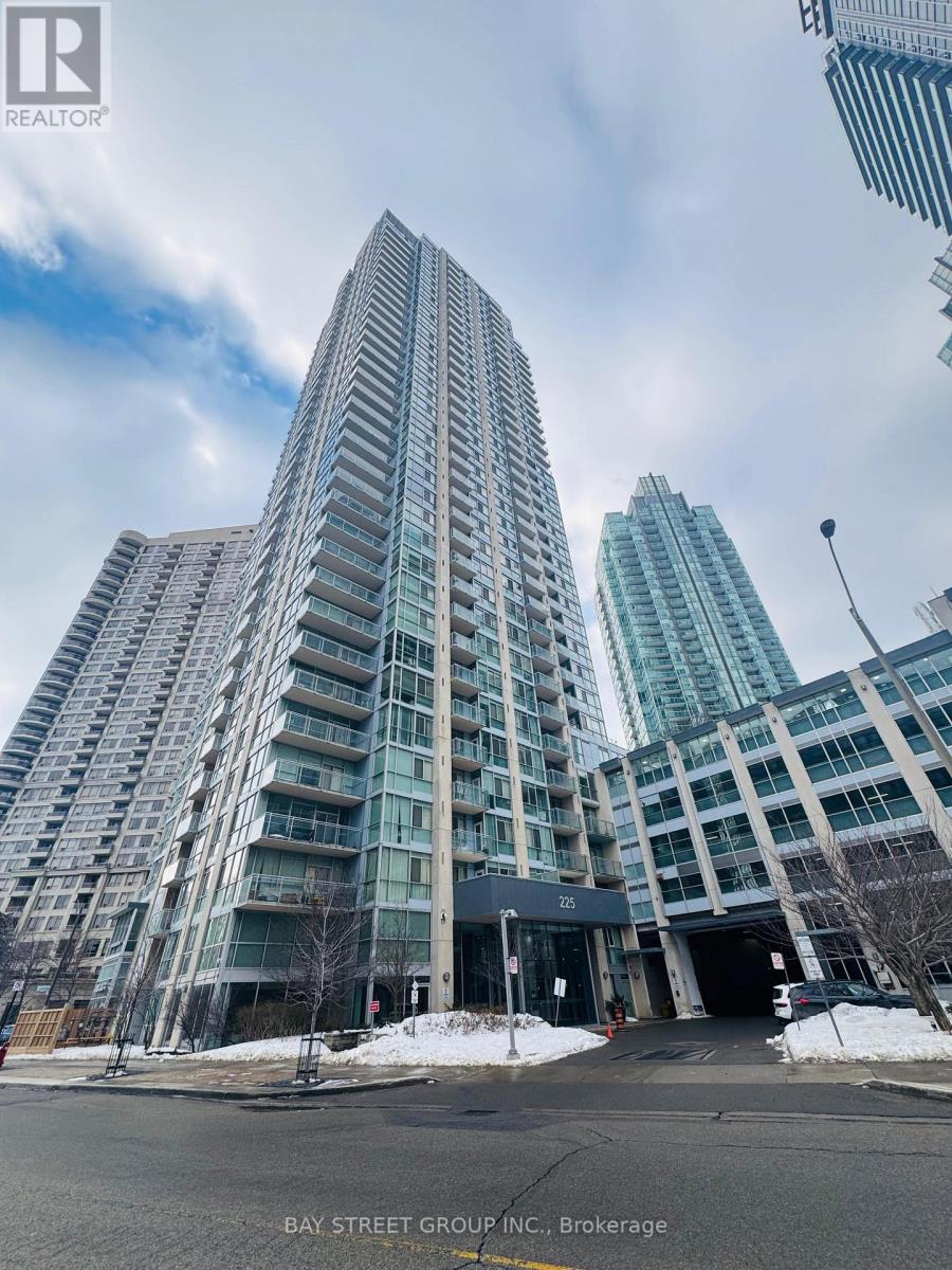2408 - 225 WEBB DRIVE, Mississauga, Ontario