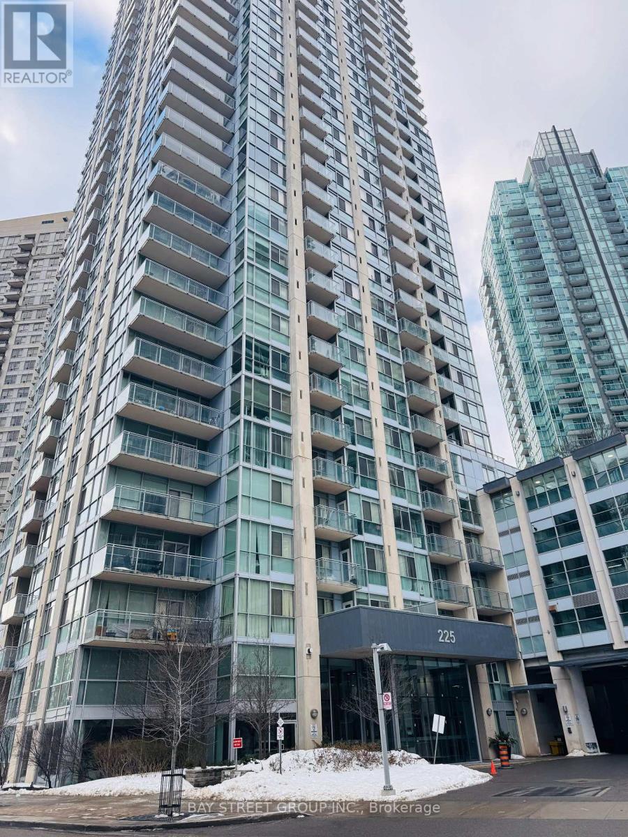 2408 - 225 Webb Drive, Mississauga, Ontario  L5B 4P2 - Photo 2 - W12796276