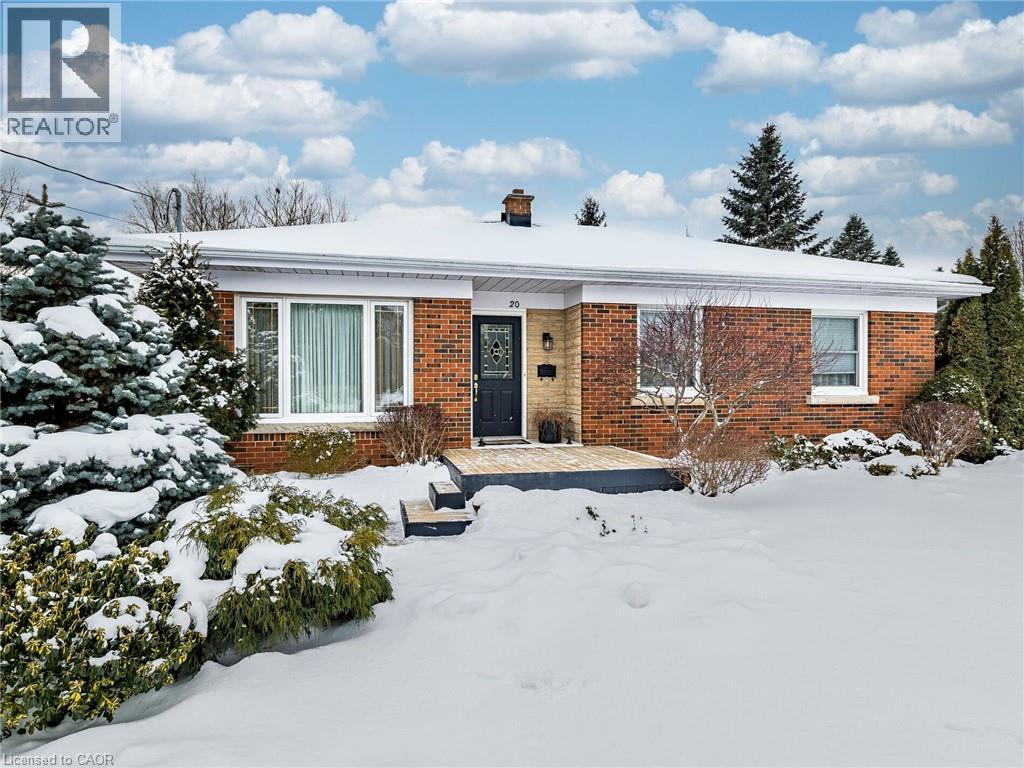 20 Hillier Crescent, Brantford, Ontario  N3R 1X1 - Photo 3 - 40805460