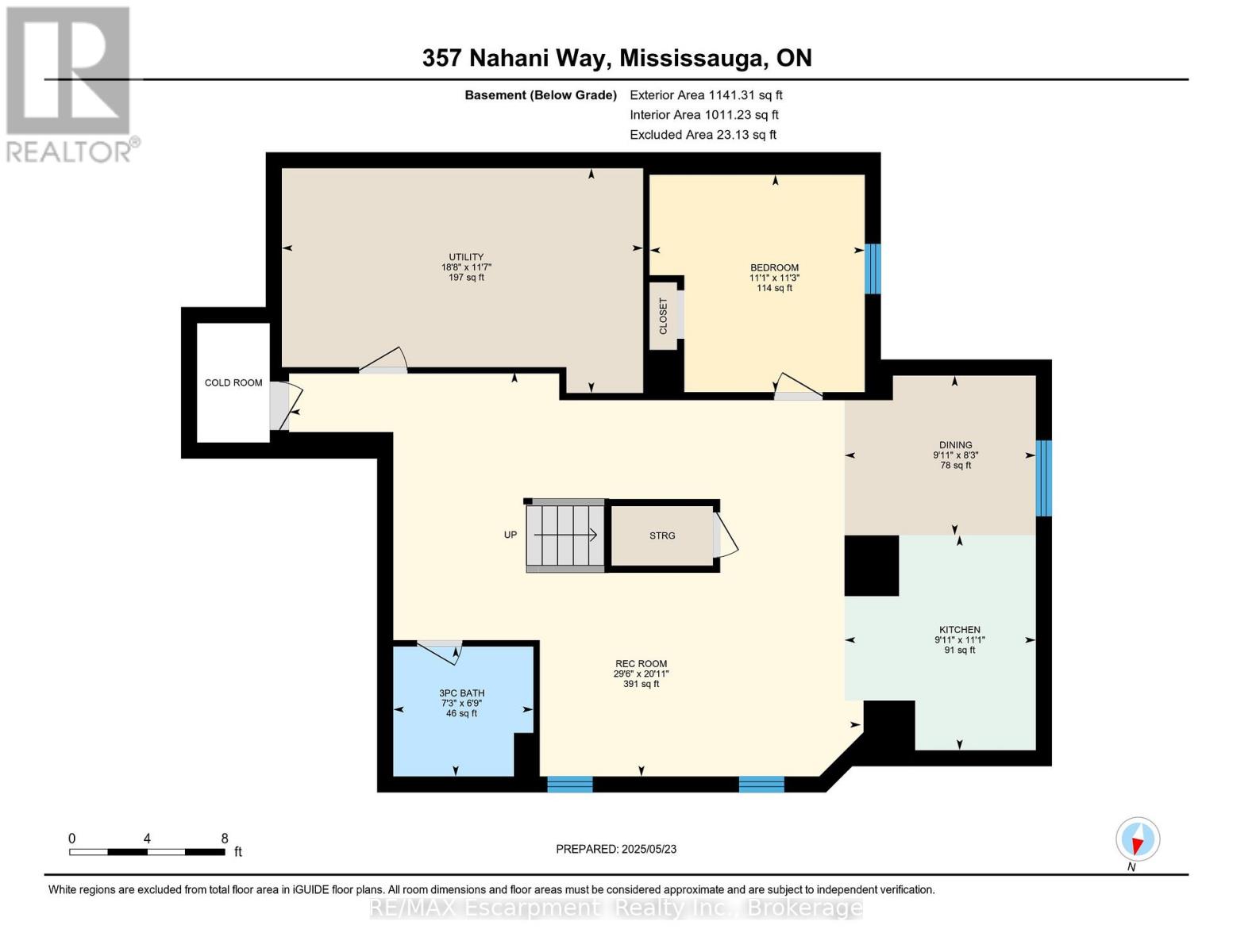 357 Nahani Way, Mississauga, Ontario  L4Z 3B1 - Photo 45 - W12796298