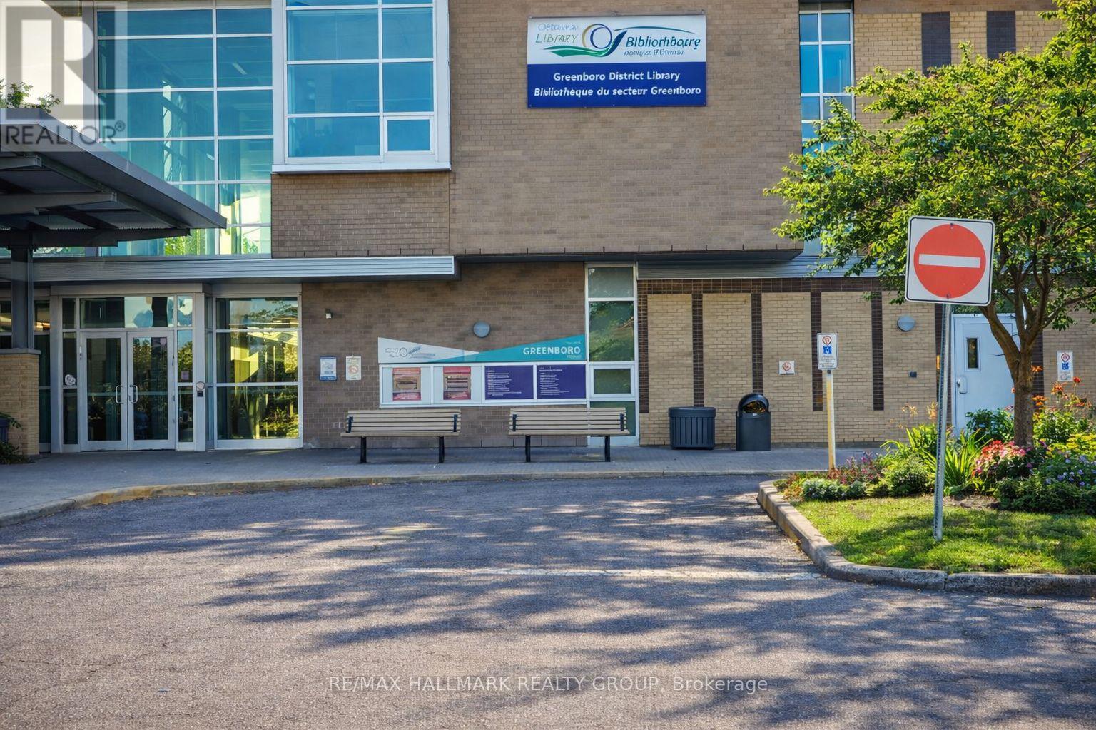 302 - 318 Lorry Greenberg Drive, Ottawa, Ontario  K1T 2R5 - Photo 33 - X12796308