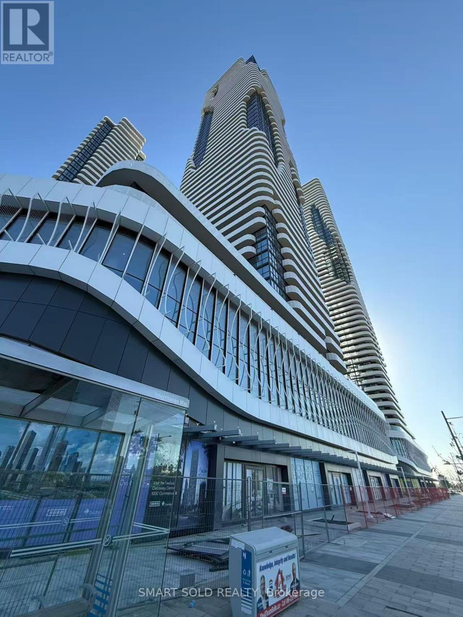 3015 - 28 INTERCHANGE WAY, Vaughan, Ontario