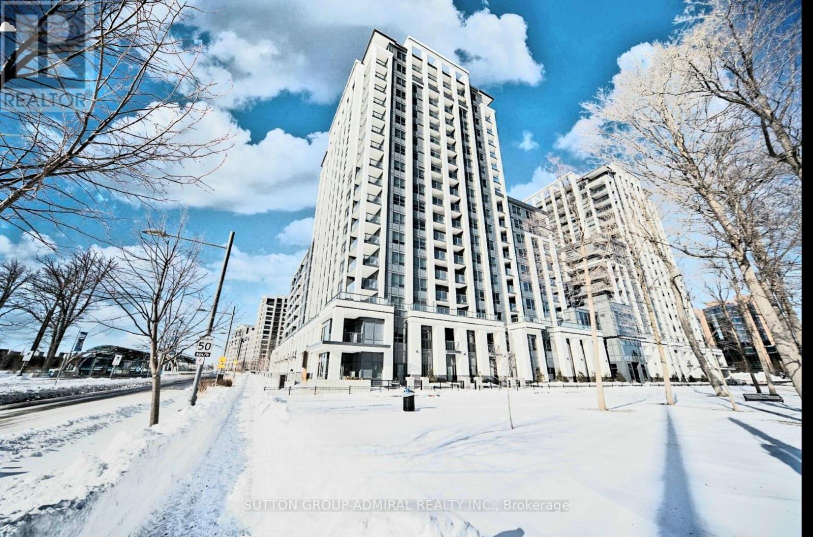 523 - 8 CEDARLAND DRIVE, Markham, Ontario