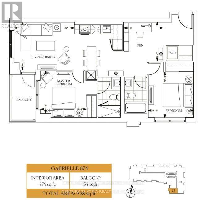 523 - 8 Cedarland Drive, Markham, Ontario  L6G 0H4 - Photo 30 - N12796304