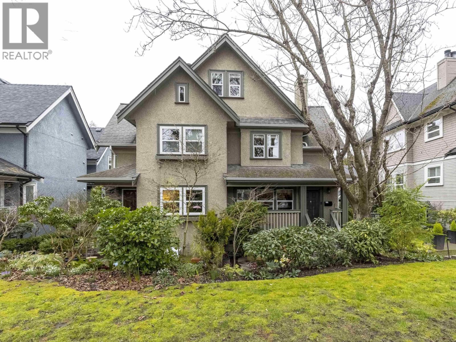 181 W 13TH AVENUE, Vancouver, British Columbia