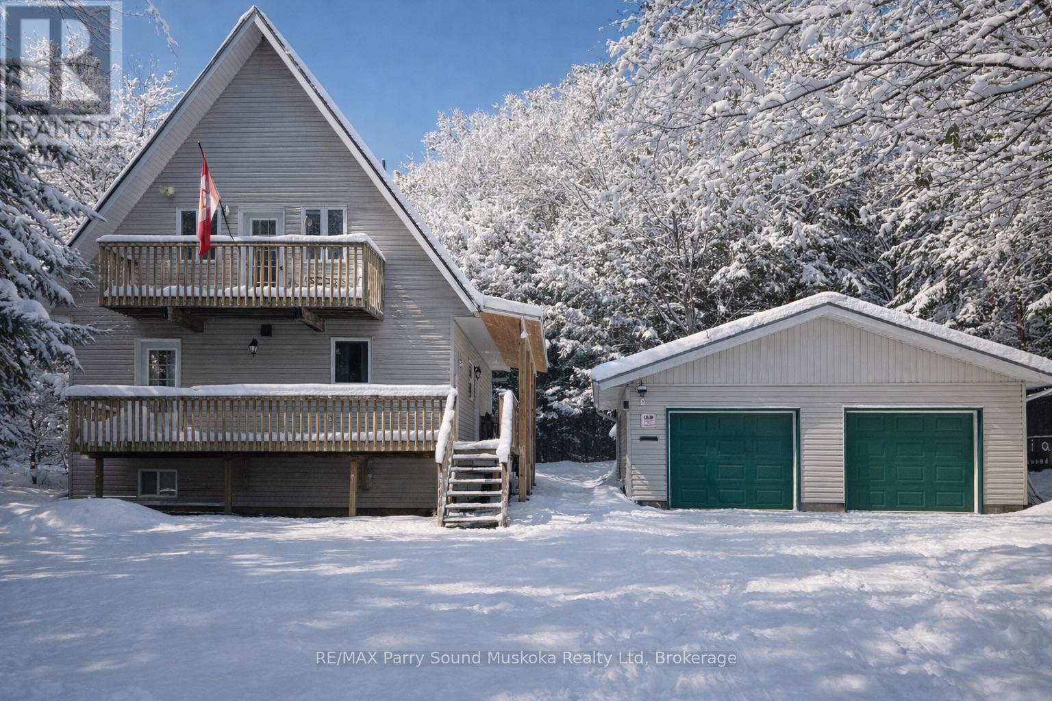 113 BAYVIEW DRIVE, Carling, Ontario