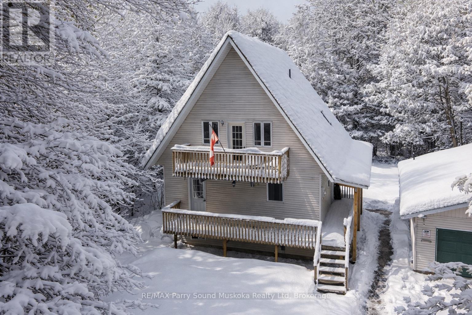 113 Bayview Drive, Carling, Ontario  P0G 1G0 - Photo 2 - X12796376