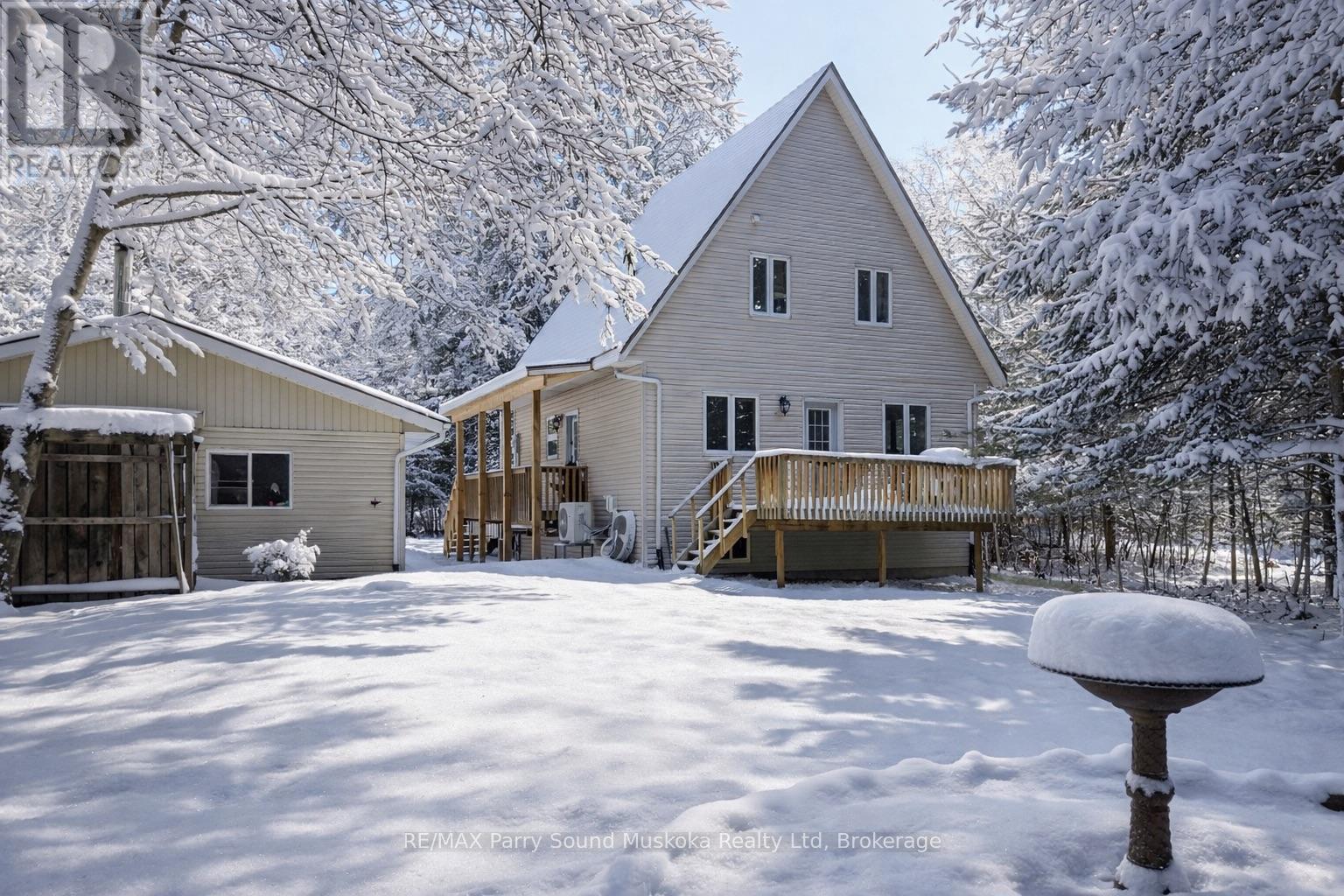 113 Bayview Drive, Carling, Ontario  P0G 1G0 - Photo 4 - X12796376