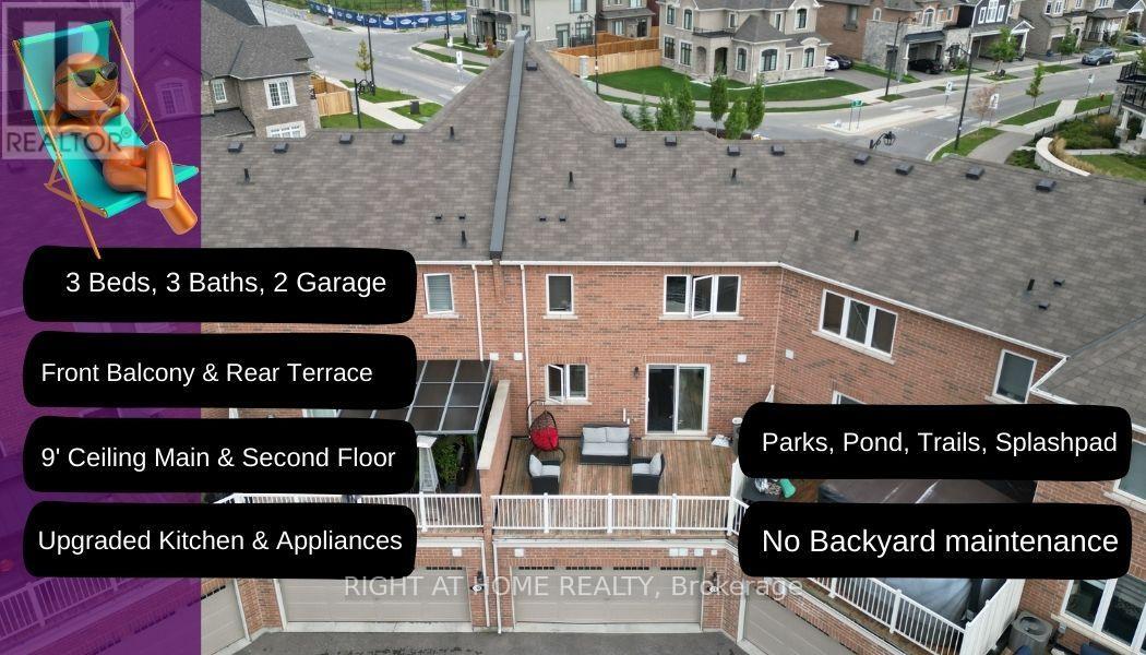 21 - 1222 Rose Way, Milton, Ontario  L9E 1P2 - Photo 2 - W12588270