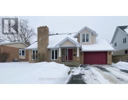 1638 BLAKELY DRIVE, Cornwall, Ontario