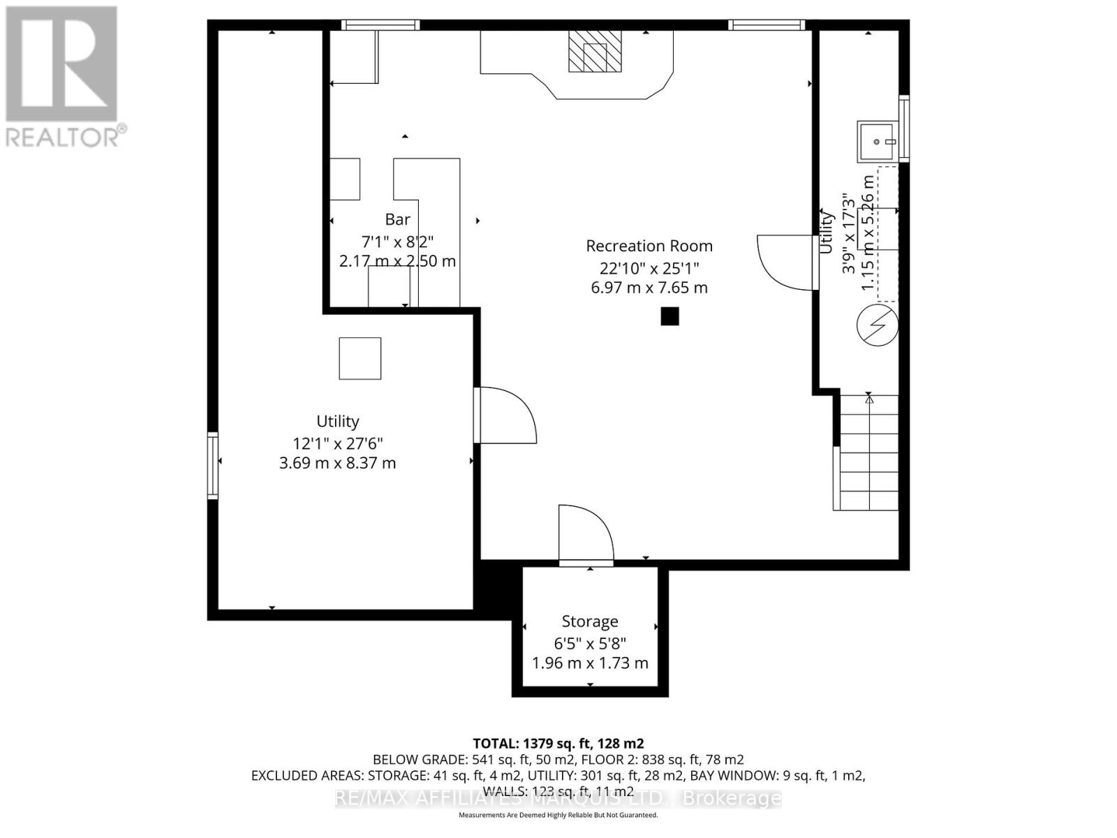 1113 Brock Street, Cornwall, Ontario  K6H 6G3 - Photo 34 - X12796386