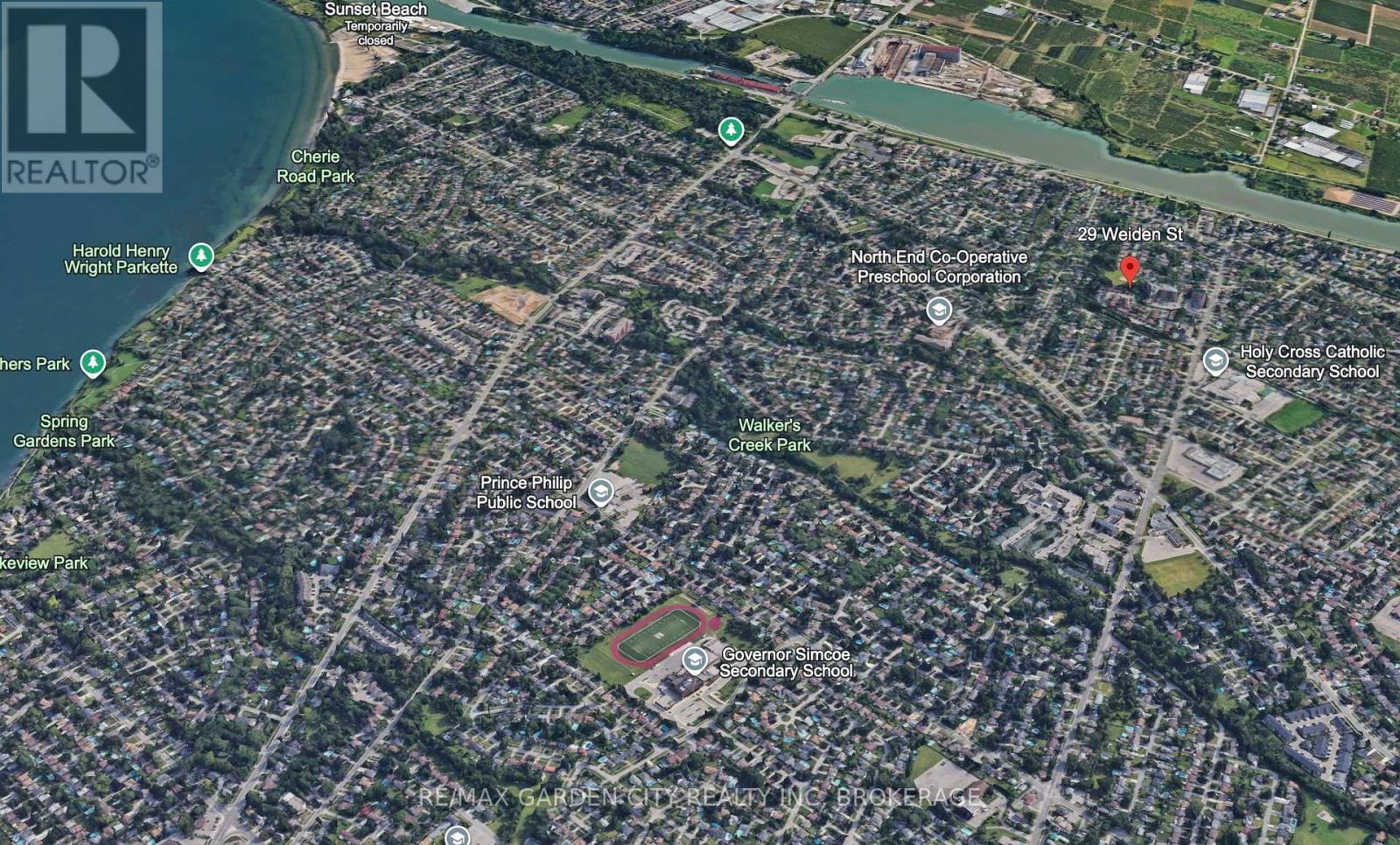 29 - 2 Weiden Street, St. Catharines, Ontario  L2M 6W5 - Photo 25 - X12796344