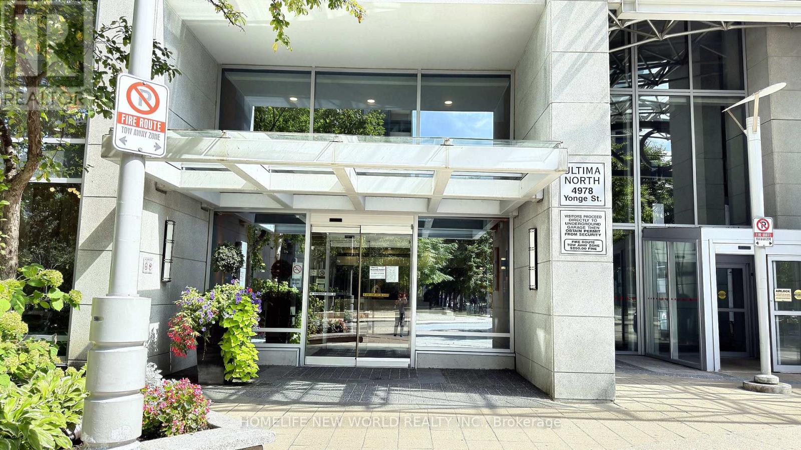 1209 - 4978 Yonge Street, Toronto, Ontario  M2N 7G8 - Photo 4 - C12796334