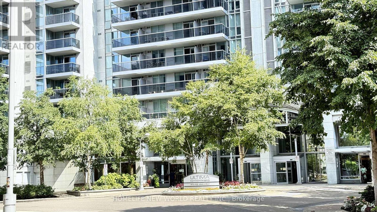 1209 - 4978 Yonge Street, Toronto, Ontario  M2N 7G8 - Photo 5 - C12796334