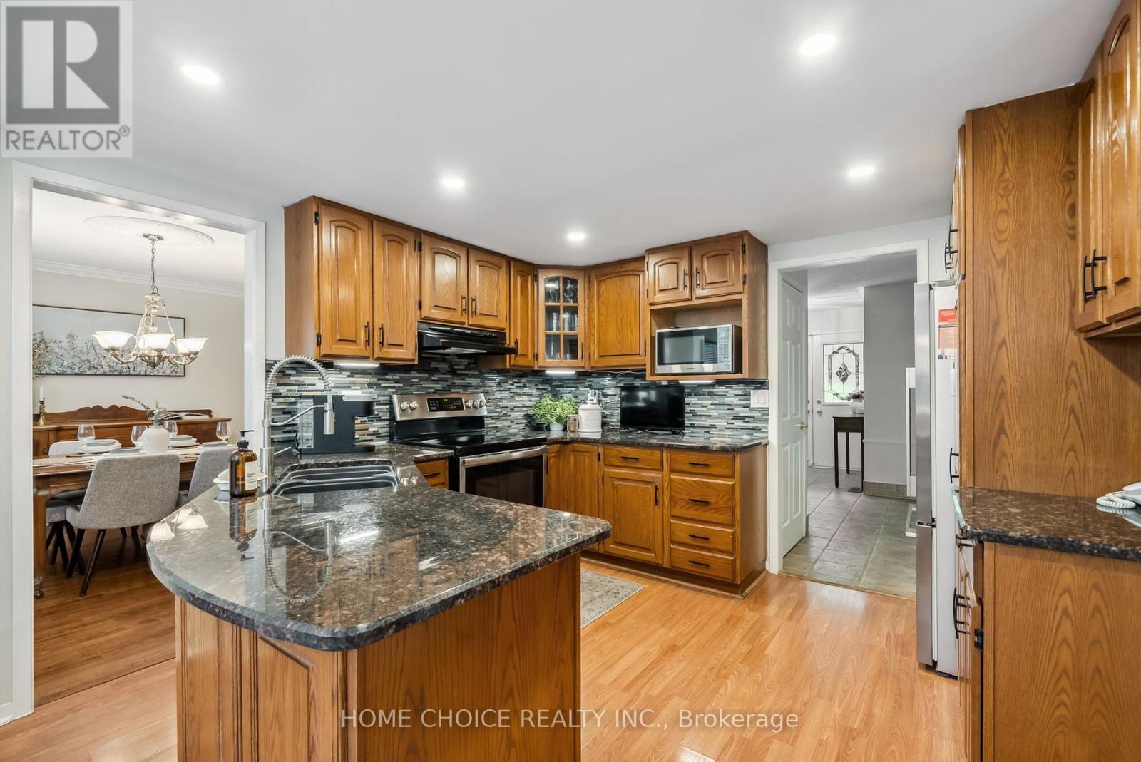 1206 Northgate Crescent, Oshawa, Ontario  L1G 7C5 - Photo 16 - E12796360