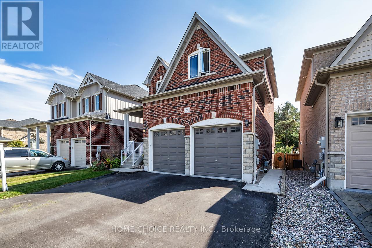 87 Elmer Adams Drive, Clarington, Ontario  L1E 0G5 - Photo 2 - E12796364