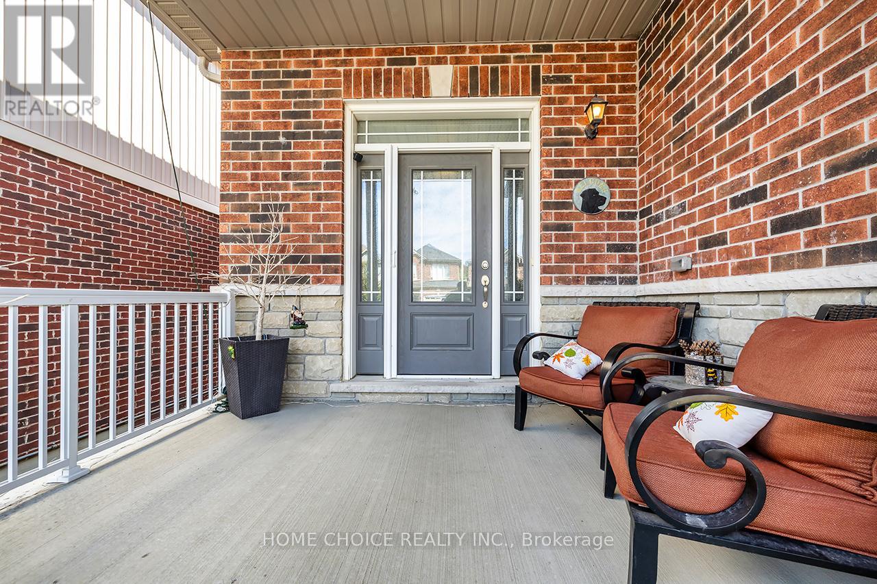 87 Elmer Adams Drive, Clarington, Ontario  L1E 0G5 - Photo 3 - E12796364