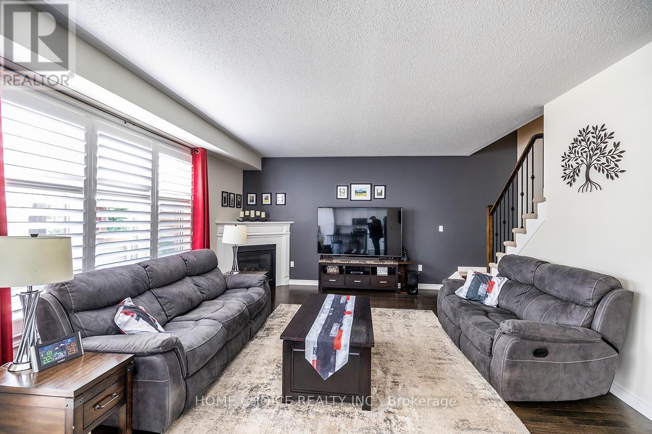 87 Elmer Adams Drive, Clarington, Ontario  L1E 0G5 - Photo 6 - E12796364