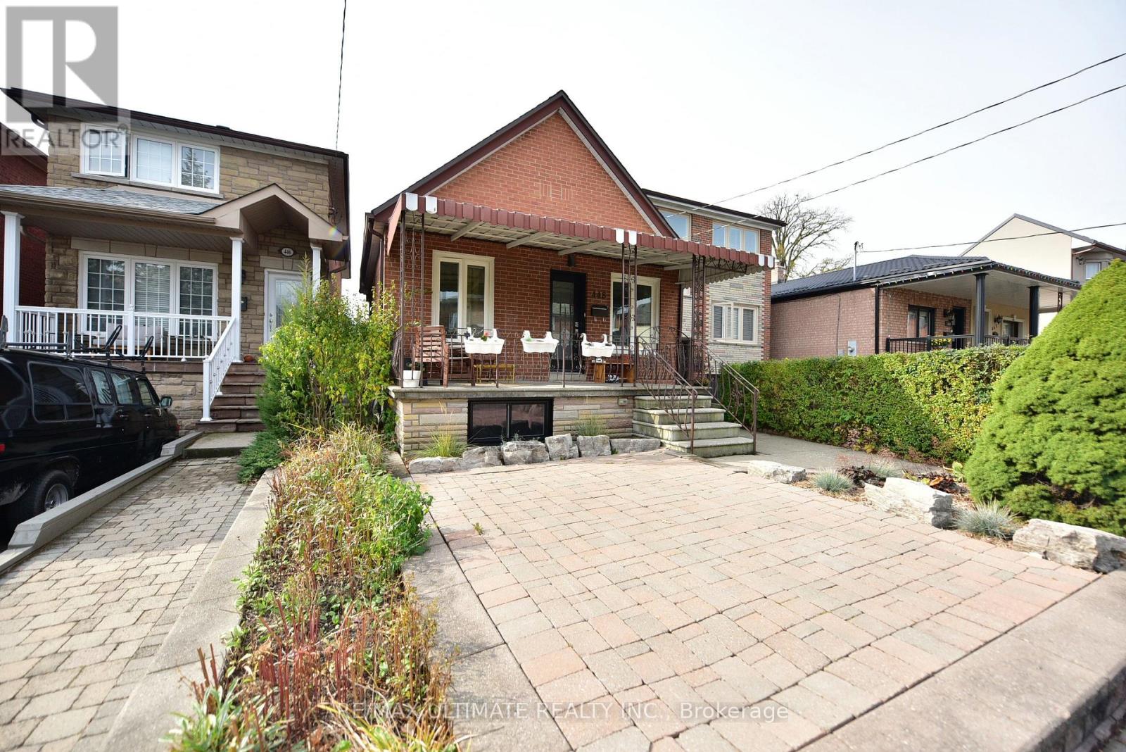 Basement - 448 Salem Avenue N, Toronto, Ontario  M6H 3E1 - Photo 1 - W12796356