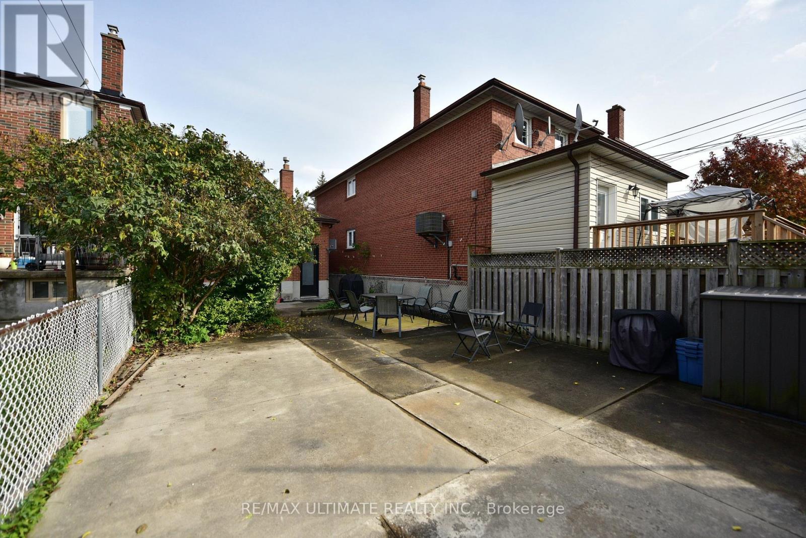Basement - 448 Salem Avenue N, Toronto, Ontario  M6H 3E1 - Photo 18 - W12796356