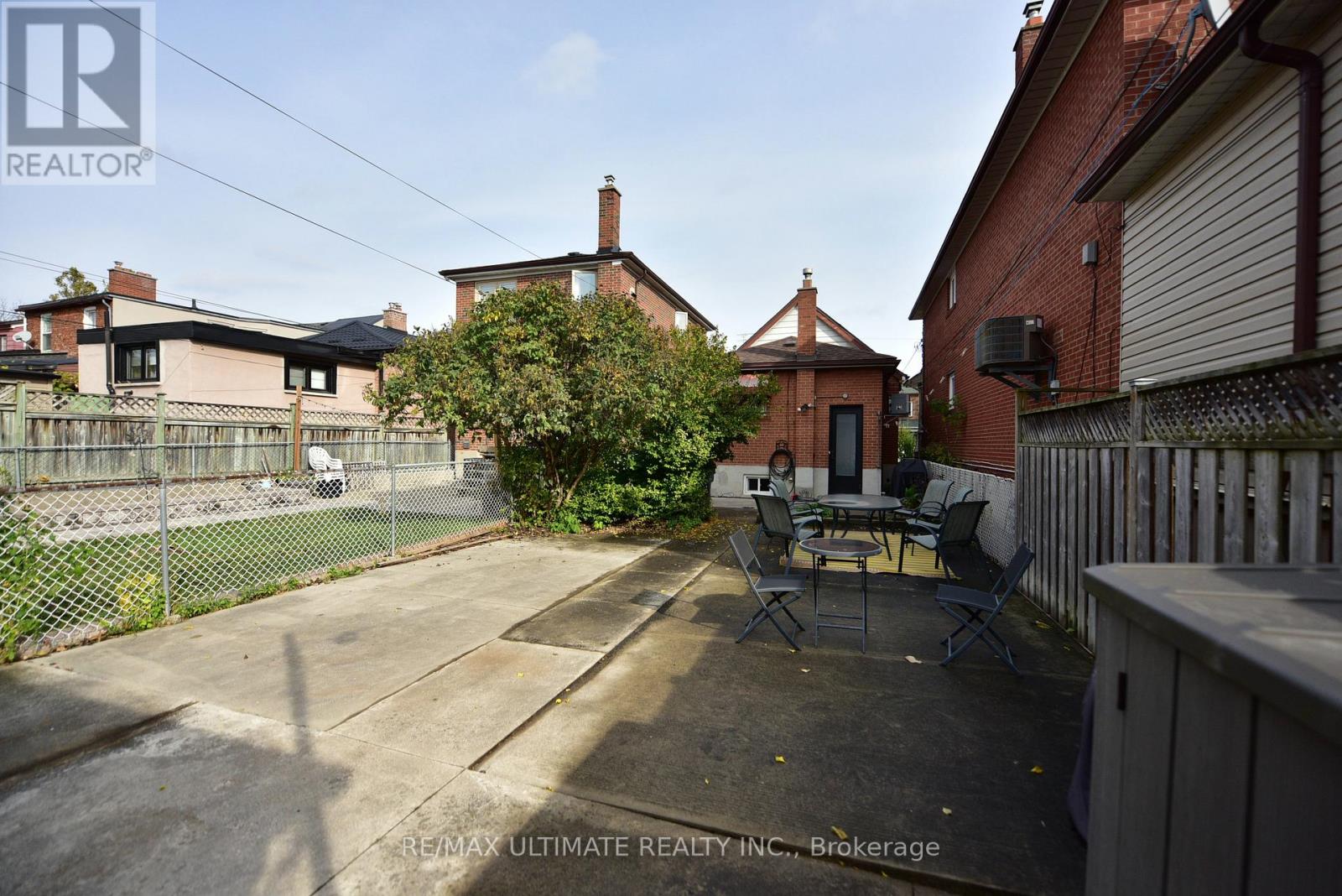 Basement - 448 Salem Avenue N, Toronto, Ontario  M6H 3E1 - Photo 19 - W12796356