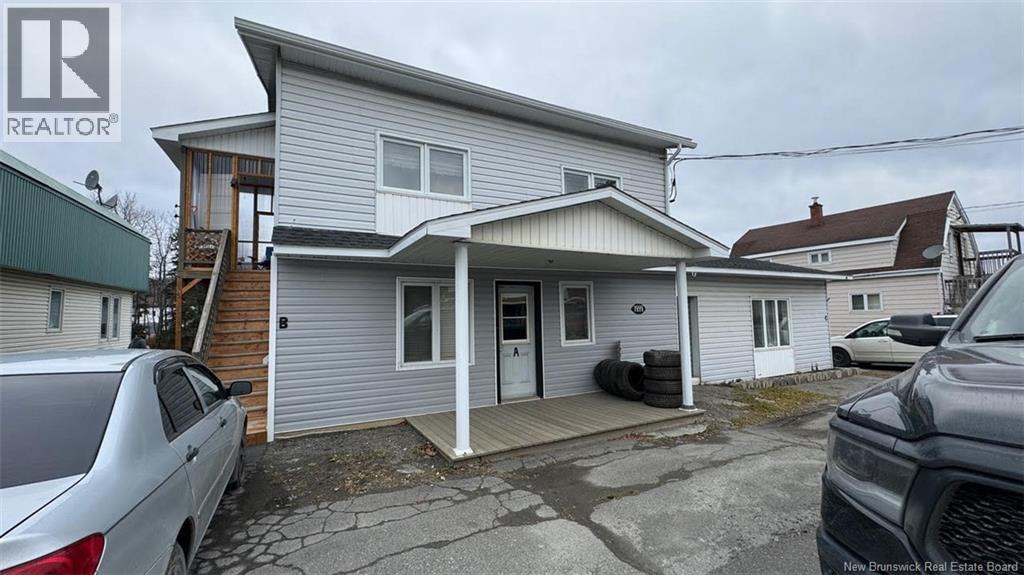 1999 Commerciale Street, Saint-François-De-Madawaska, New Brunswick  E7A 1A9 - Photo 1 - NB133719