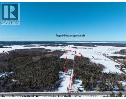 Lot 2022-1 Route 117, black river bridge, New Brunswick