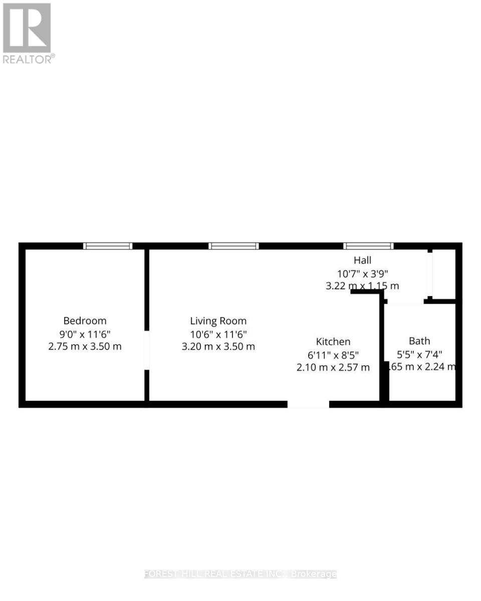 1b - 268 First Avenue, Ottawa, Ontario  K1S 2G8 - Photo 24 - X12796380