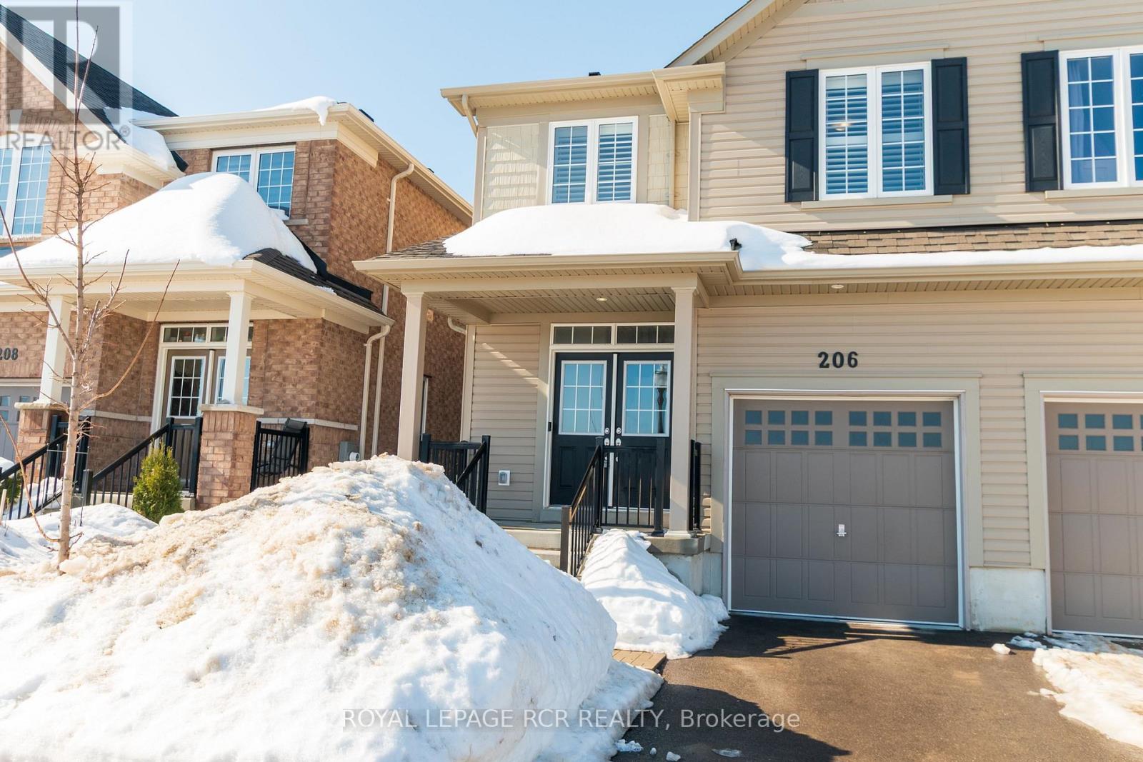 206 Barnett Drive, Shelburne, Ontario  L9V 3X1 - Photo 1 - X12796392