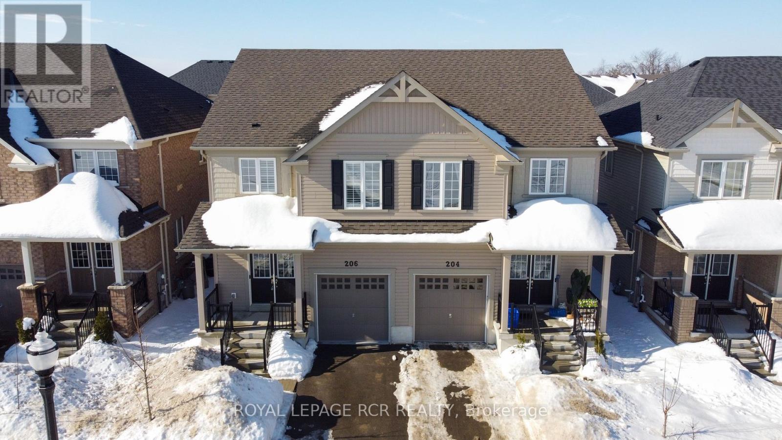 206 Barnett Drive, Shelburne, Ontario  L9V 3X1 - Photo 2 - X12796392