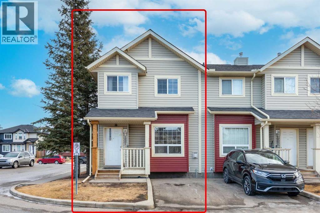 1001, 111 Tarawood Lane Ne, Calgary, Alberta  T3J 5B9 - Photo 1 - A2287174