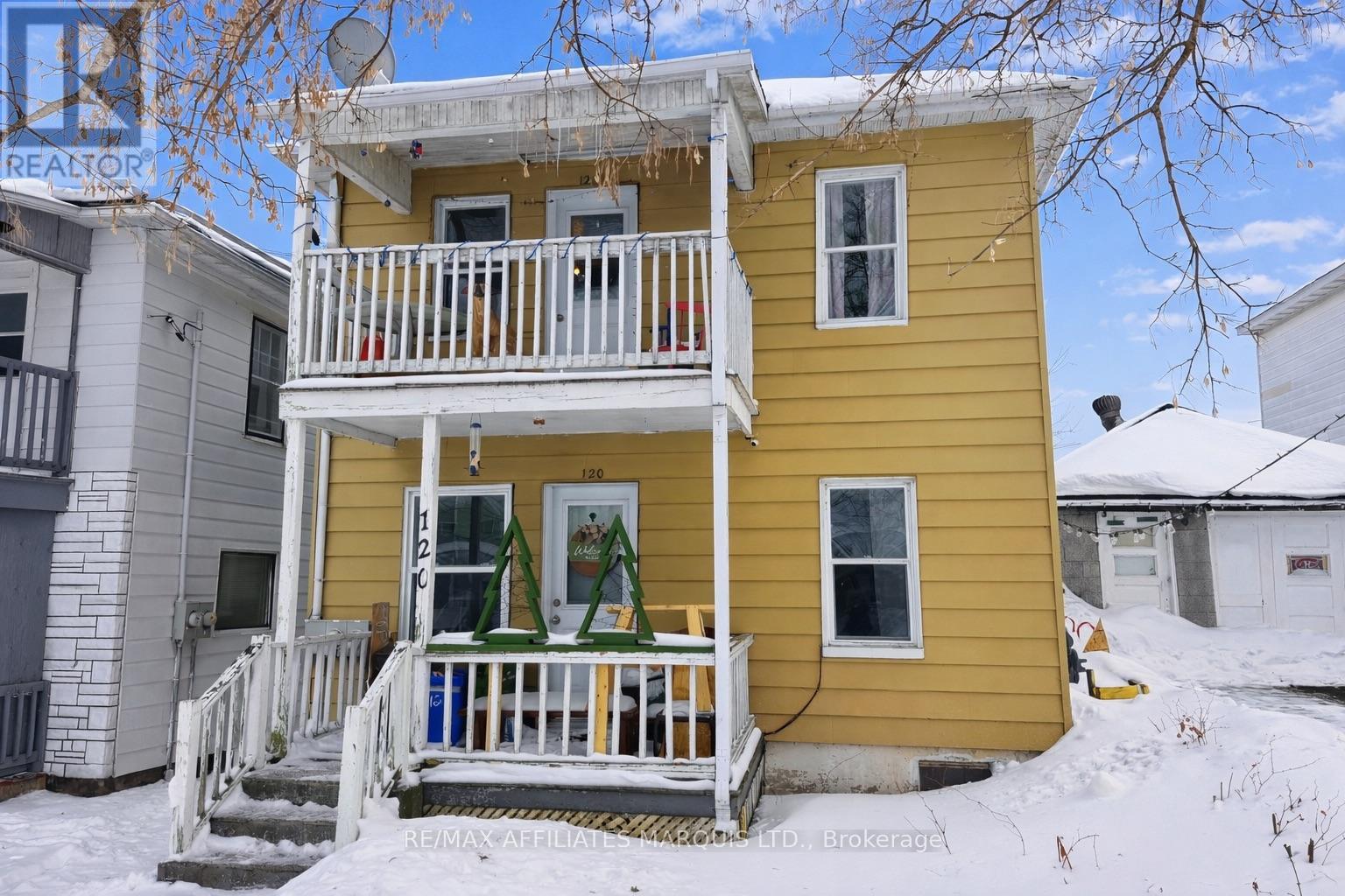 120-120a Guy Street, Cornwall, Ontario  K6H 4T8 - Photo 2 - X12796414