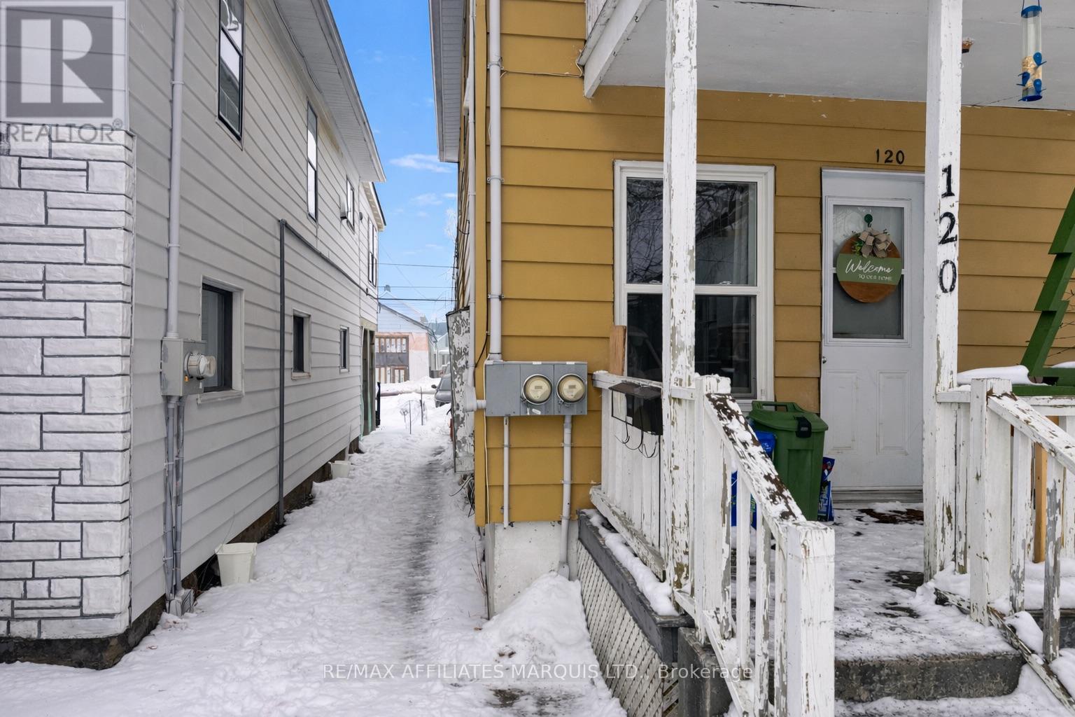 120-120a Guy Street, Cornwall, Ontario  K6H 4T8 - Photo 3 - X12796414