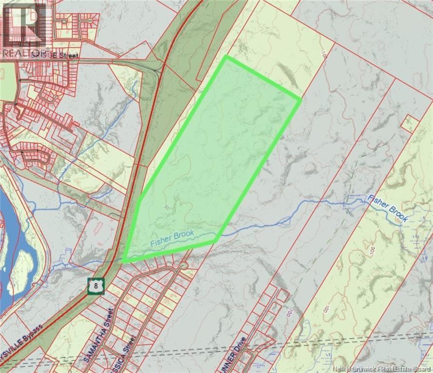 Lot 1 Fisher Avenue, Fredericton, New Brunswick  E3A 6V8 - Photo 22 - NB133728