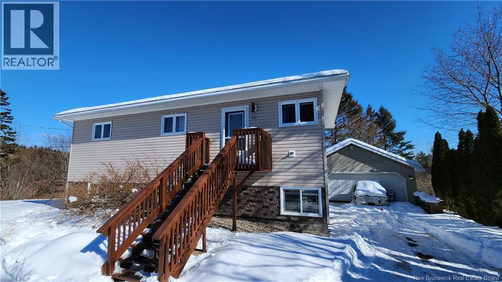 90 Rideau Street, Saint John, New Brunswick  E2M 7C2 - Photo 1 - NB133727