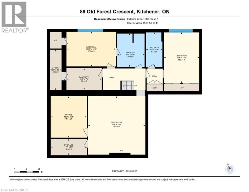 88 Old Forest Crescent, Kitchener, Ontario  N2N 2A3 - Photo 49 - 40805634