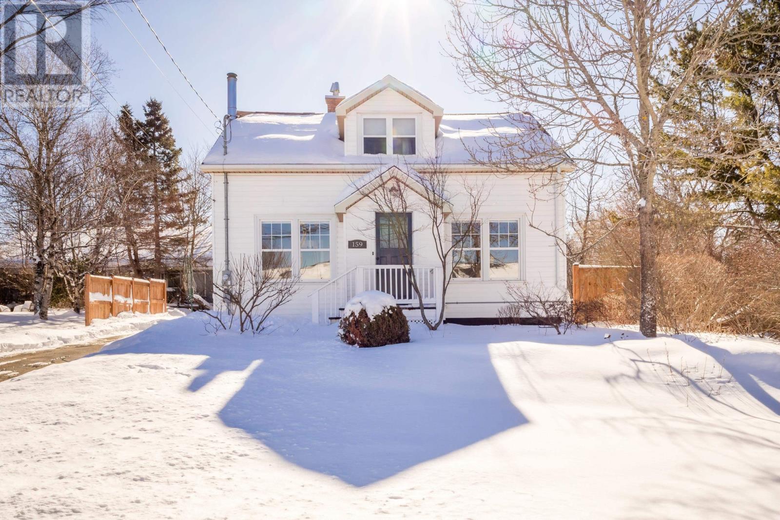 159 Pleasant Street, wolfville, Nova Scotia