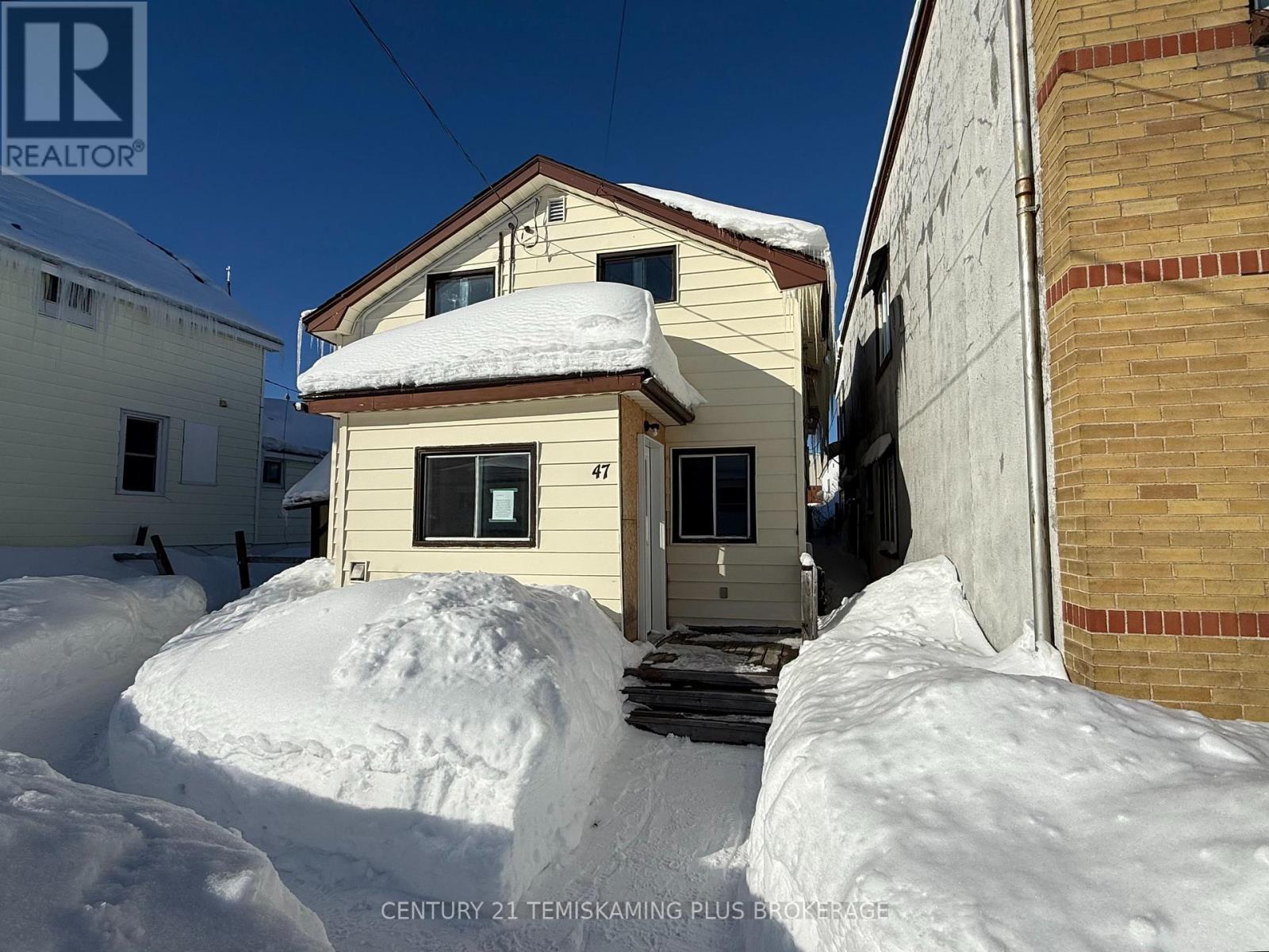 47 HUDSON BAY AVENUE, kirkland lake (kl & area), Ontario